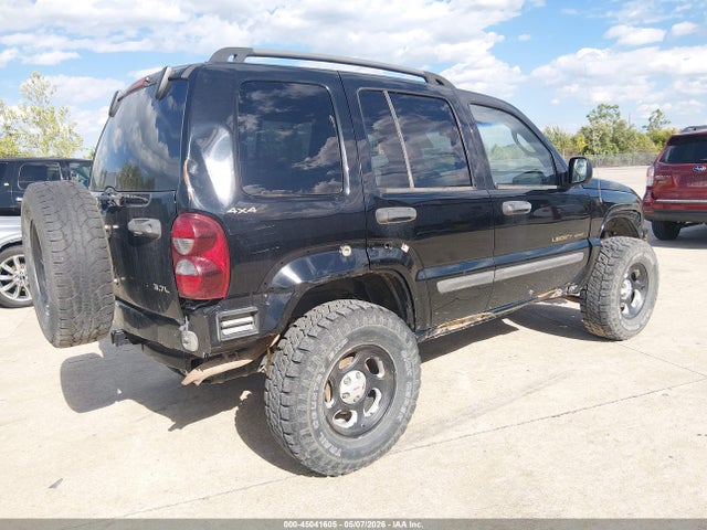 Продажа на аукционе авто 2002 Jeep Liberty Sport, vin: 1J4GL48KX2W230545, номер лота: 45041605