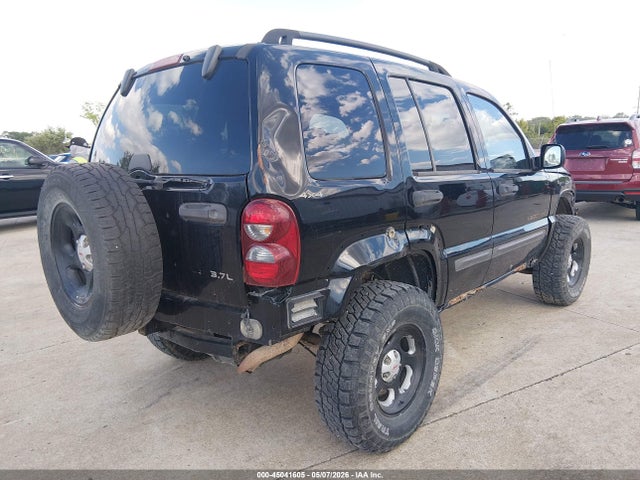 Продажа на аукционе авто 2002 Jeep Liberty Sport, vin: 1J4GL48KX2W230545, номер лота: 45041605