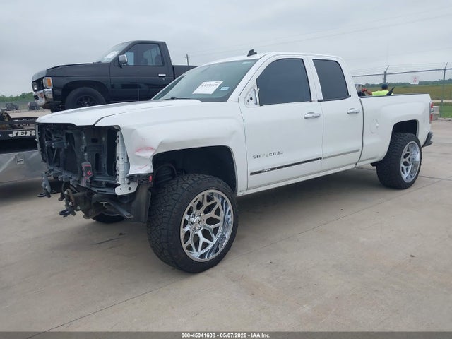 1GCVKSEC1EZ239039 Chevrolet Silverado 1500 2lz