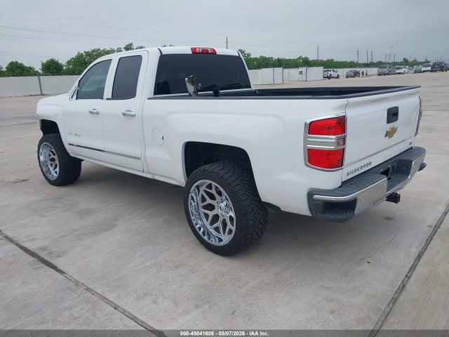 1GCVKSEC1EZ239039 Chevrolet Silverado 1500 2lz