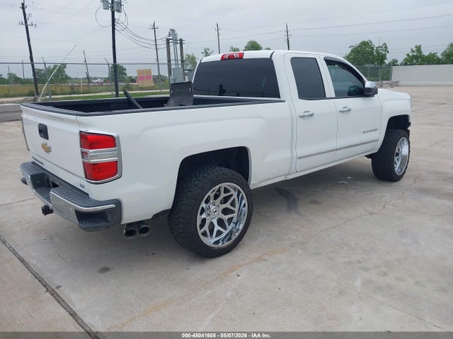 1GCVKSEC1EZ239039 Chevrolet Silverado 1500 2lz