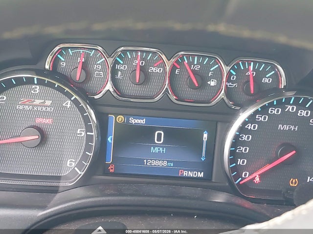 1GCVKSEC1EZ239039 Chevrolet Silverado 1500 2lz