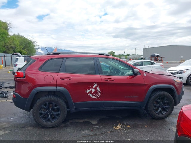 Jeep Cherokee Trailhawk 2015 1C4PJMBB5FW624576 Image 13