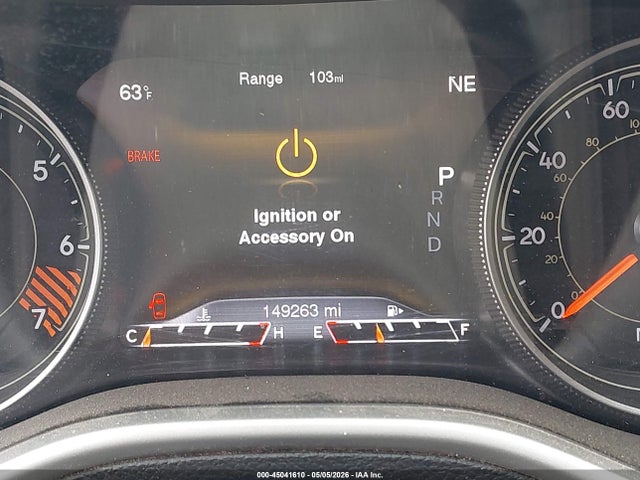 Jeep Cherokee Trailhawk 2015 1C4PJMBB5FW624576 Image 15