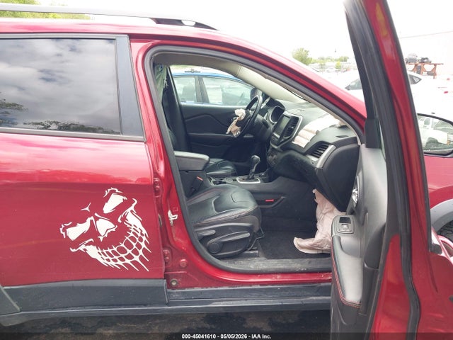 Jeep Cherokee Trailhawk 2015 1C4PJMBB5FW624576 Image 5