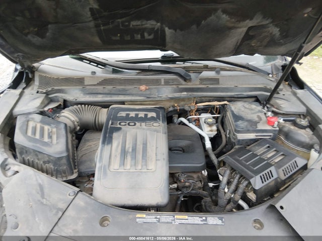 2GNALBEK1F1160748 Chevrolet EQUINOX 1LT