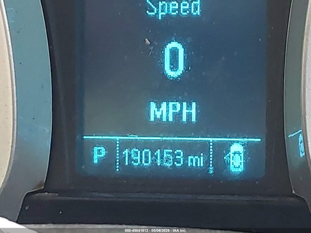 2GNALBEK1F1160748 Chevrolet EQUINOX 1LT