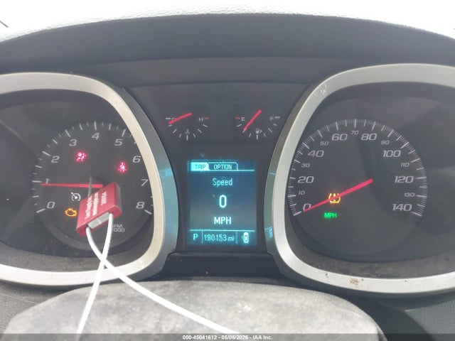 2GNALBEK1F1160748 Chevrolet EQUINOX 1LT