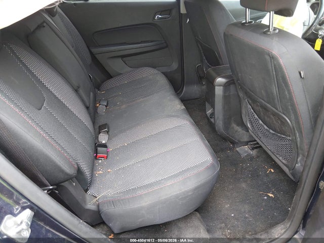 2GNALBEK1F1160748 Chevrolet EQUINOX 1LT