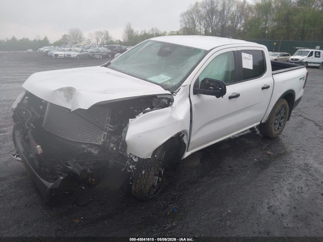 45041615 :رقم المزاد ، 1FTER4HP7SLE35040 vin ، 2025 Ford Ranger Xlt مزاد بيع
