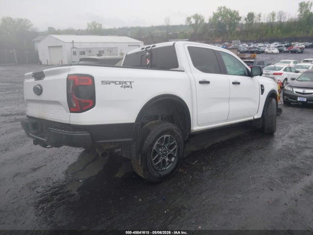 45041615 :رقم المزاد ، 1FTER4HP7SLE35040 vin ، 2025 Ford Ranger Xlt مزاد بيع