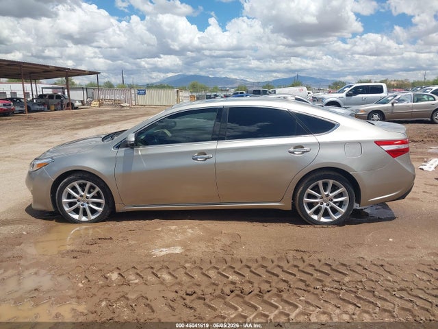 Toyota AVALON LIMITED 2015 4T1BK1EB3FU152693 Image 14