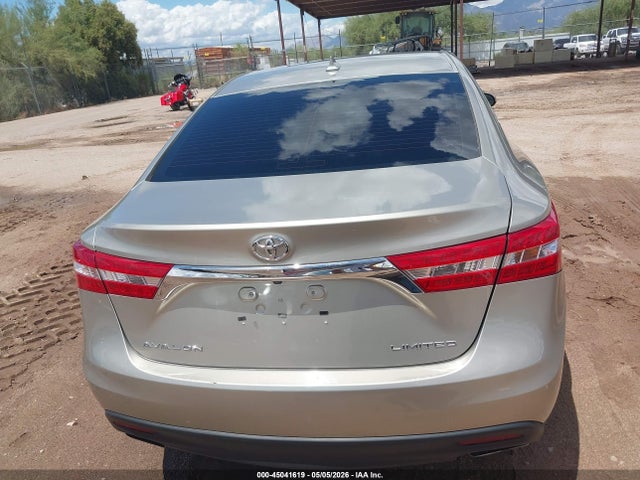 Toyota AVALON LIMITED 2015 4T1BK1EB3FU152693 Image 16
