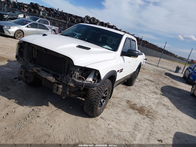 Aukcja sprzedaży 2016 Ram 1500 Rebel, vin: 1C6RR7YT0GS127115, numer aukcji: 45041622