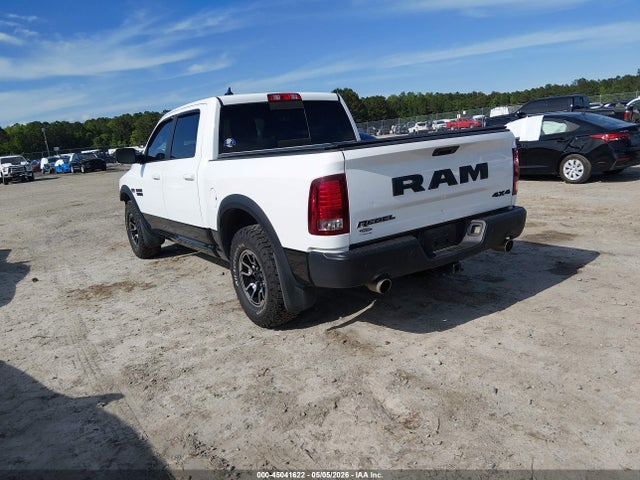 Aukcja sprzedaży 2016 Ram 1500 Rebel, vin: 1C6RR7YT0GS127115, numer aukcji: 45041622