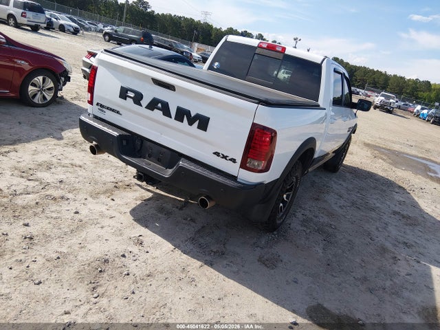 Aukcja sprzedaży 2016 Ram 1500 Rebel, vin: 1C6RR7YT0GS127115, numer aukcji: 45041622