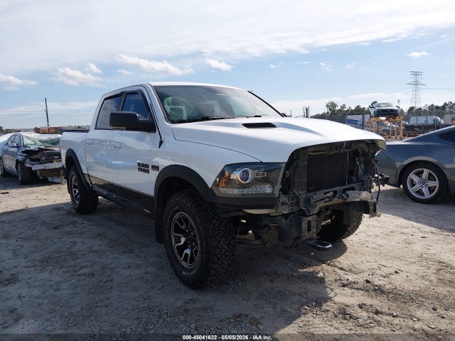 Aukcja sprzedaży 2016 Ram 1500 Rebel, vin: 1C6RR7YT0GS127115, numer aukcji: 45041622