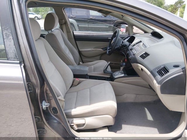 Продаж на аукціоні авто 2010 Honda Civic Lx, vin: 2HGFA1F59AH523709, номер лоту: 45041624