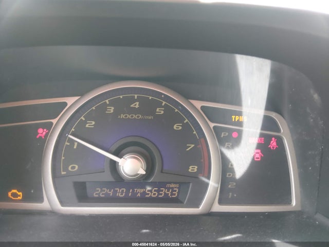 Продаж на аукціоні авто 2010 Honda Civic Lx, vin: 2HGFA1F59AH523709, номер лоту: 45041624