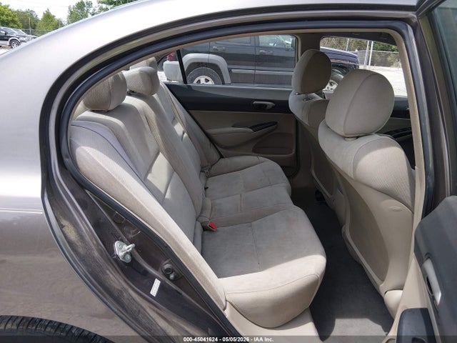 Продаж на аукціоні авто 2010 Honda Civic Lx, vin: 2HGFA1F59AH523709, номер лоту: 45041624