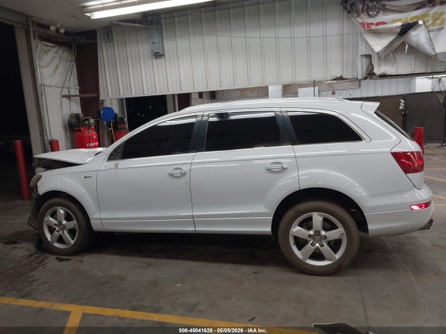 Aukcja sprzedaży 2015 Audi Q7 3.0t S Line Prestige, vin: WA1DGAFE7FD003639, numer aukcji: 45041628