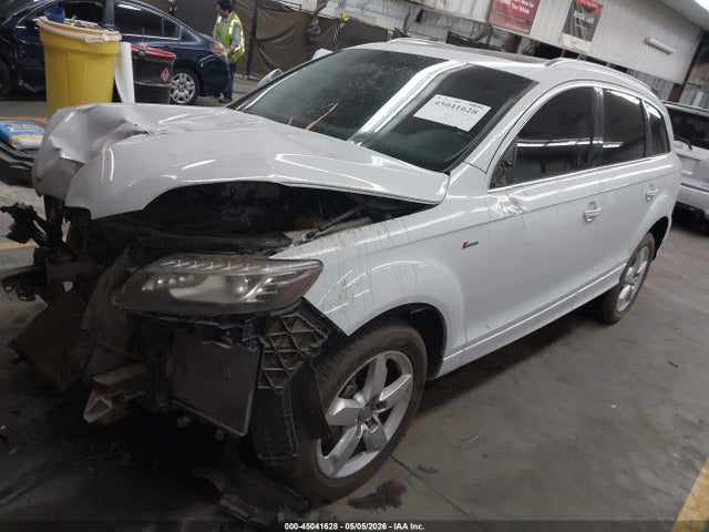 Aukcja sprzedaży 2015 Audi Q7 3.0t S Line Prestige, vin: WA1DGAFE7FD003639, numer aukcji: 45041628