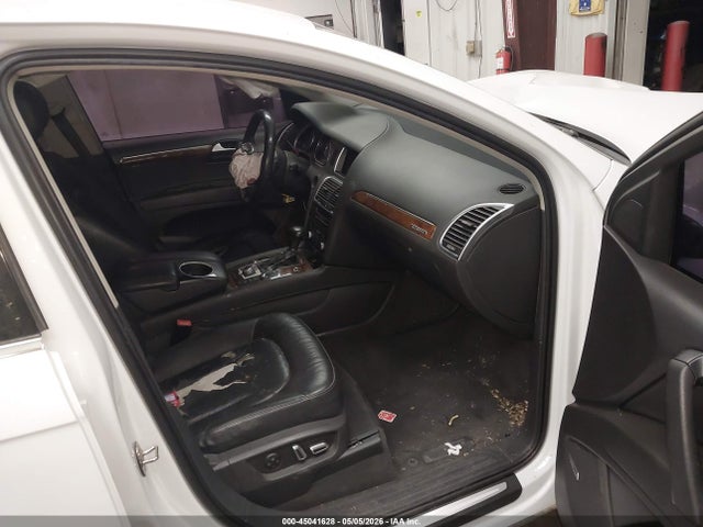 Aukcja sprzedaży 2015 Audi Q7 3.0t S Line Prestige, vin: WA1DGAFE7FD003639, numer aukcji: 45041628