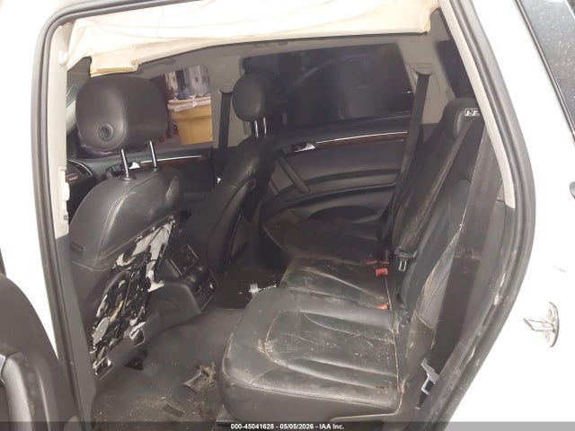 Aukcja sprzedaży 2015 Audi Q7 3.0t S Line Prestige, vin: WA1DGAFE7FD003639, numer aukcji: 45041628
