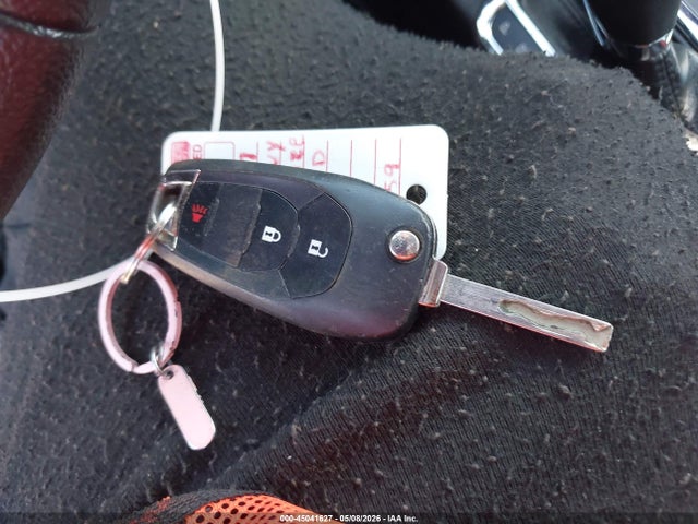 3G1BE6SM6HS526059 Chevrolet Cruze Lt Auto
