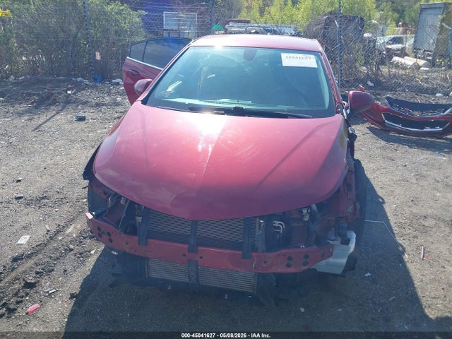 3G1BE6SM6HS526059 Chevrolet Cruze Lt Auto