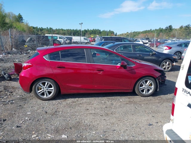 3G1BE6SM6HS526059 Chevrolet Cruze Lt Auto