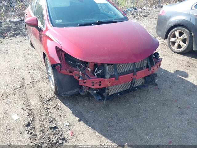 3G1BE6SM6HS526059 Chevrolet Cruze Lt Auto