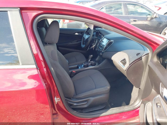3G1BE6SM6HS526059 Chevrolet Cruze Lt Auto