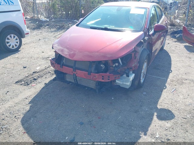 3G1BE6SM6HS526059 Chevrolet Cruze Lt Auto