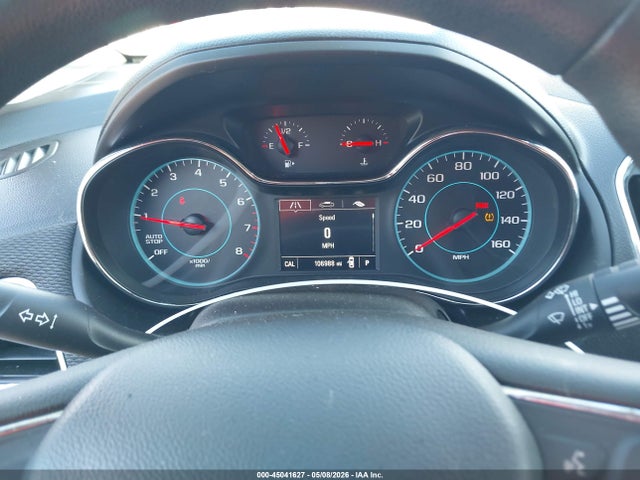 3G1BE6SM6HS526059 Chevrolet Cruze Lt Auto