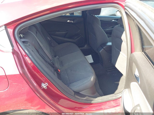 3G1BE6SM6HS526059 Chevrolet Cruze Lt Auto