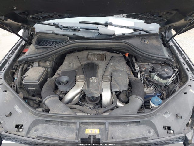 Aukcja sprzedaży 2014 Mercedes-benz Gl 450 4matic, vin: 4JGDF7CE9EA268199, numer aukcji: 45041633