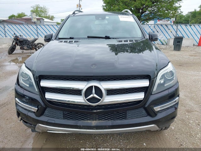 Aukcja sprzedaży 2014 Mercedes-benz Gl 450 4matic, vin: 4JGDF7CE9EA268199, numer aukcji: 45041633