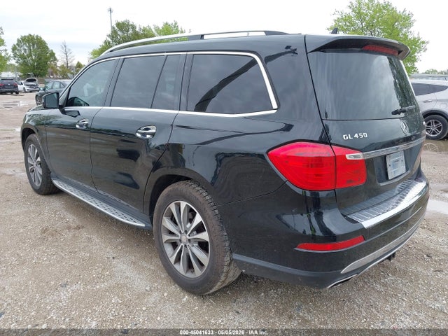 Aukcja sprzedaży 2014 Mercedes-benz Gl 450 4matic, vin: 4JGDF7CE9EA268199, numer aukcji: 45041633