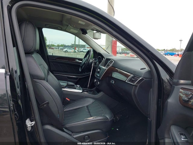 Aukcja sprzedaży 2014 Mercedes-benz Gl 450 4matic, vin: 4JGDF7CE9EA268199, numer aukcji: 45041633