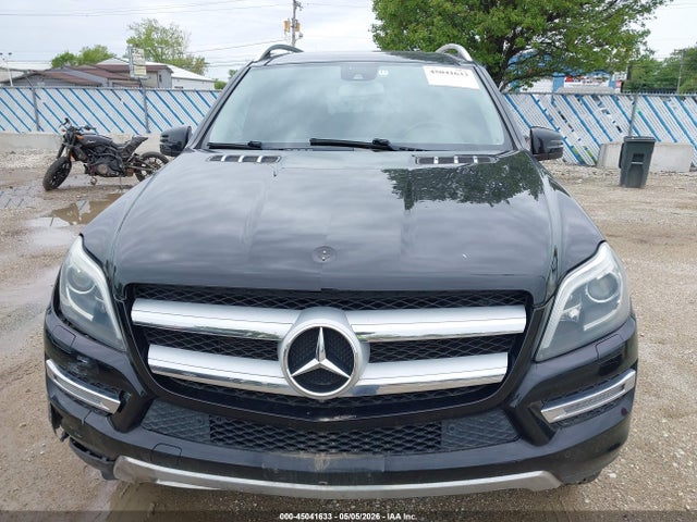 Aukcja sprzedaży 2014 Mercedes-benz Gl 450 4matic, vin: 4JGDF7CE9EA268199, numer aukcji: 45041633