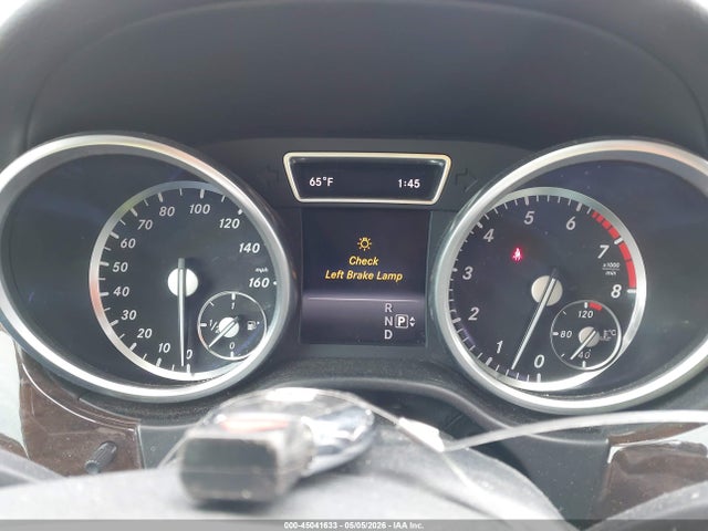Aukcja sprzedaży 2014 Mercedes-benz Gl 450 4matic, vin: 4JGDF7CE9EA268199, numer aukcji: 45041633