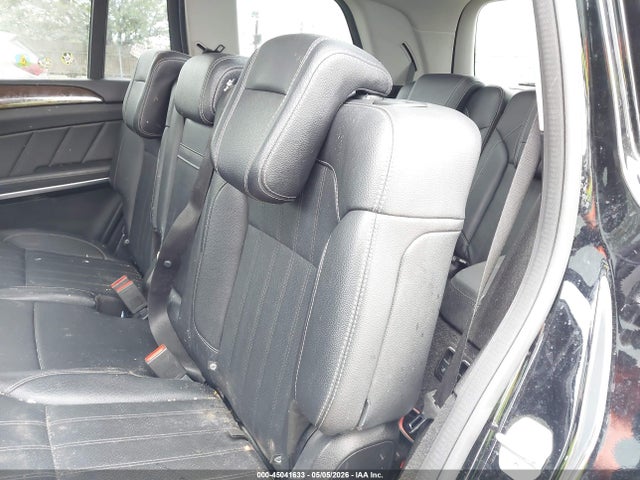 Aukcja sprzedaży 2014 Mercedes-benz Gl 450 4matic, vin: 4JGDF7CE9EA268199, numer aukcji: 45041633