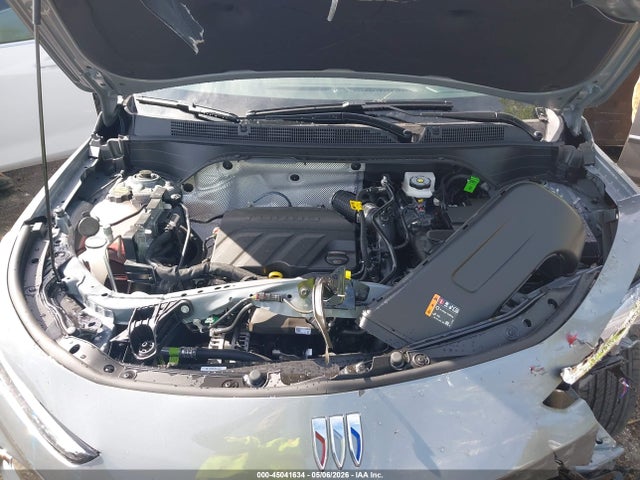 2026 Buick Envista Preferred Fwd მანქანა იყიდება აუქციონზე, vin: KL47LAEP9TB176839, აუქციონის ნომერი: 45041634