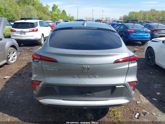 2026 Buick Envista Preferred Fwd მანქანა იყიდება აუქციონზე, vin: KL47LAEP9TB176839, აუქციონის ნომერი: 45041634