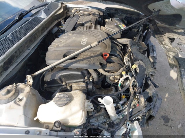 5XXGM4A74FG500059 KIA Optima Lx