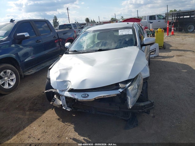 5XXGM4A74FG500059 KIA Optima Lx