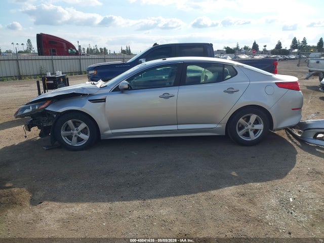5XXGM4A74FG500059 KIA Optima Lx
