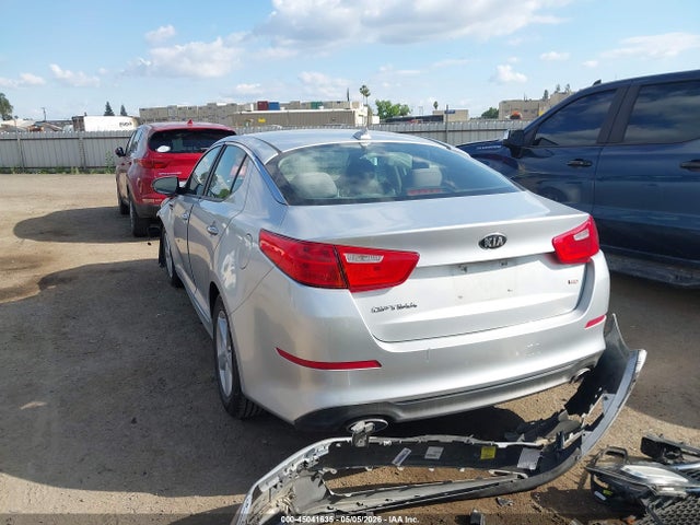 5XXGM4A74FG500059 KIA Optima Lx