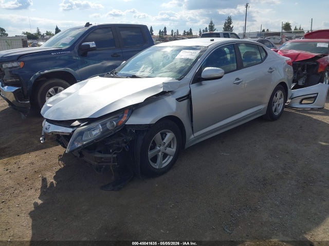5XXGM4A74FG500059 KIA Optima Lx